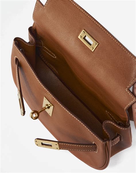 hermes kelly belt with pouch